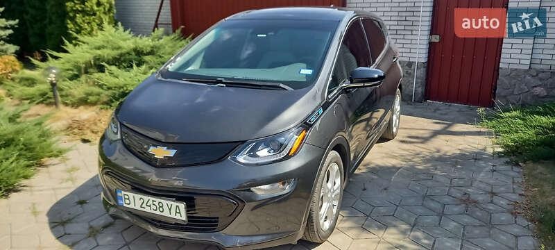 Chevrolet Bolt EV 2020