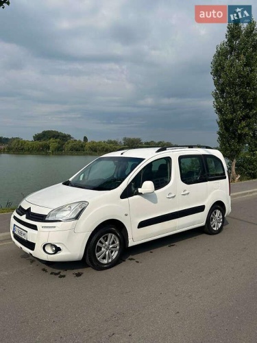 Citroen Berlingo 2014
