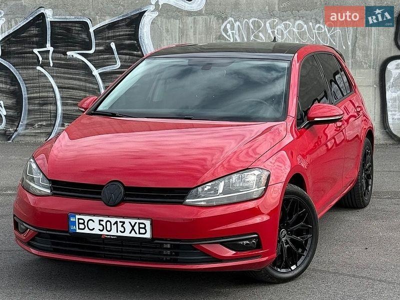 Volkswagen Golf 2019