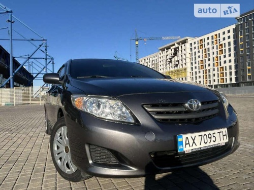 Toyota Corolla 2008