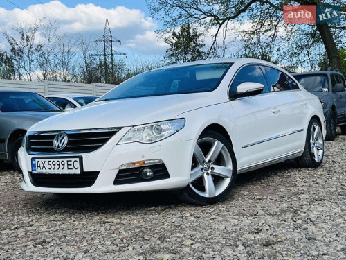 Volkswagen CC / Passat CC 2011