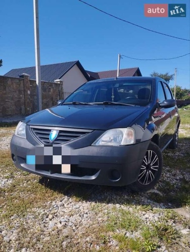 Dacia Logan 2007