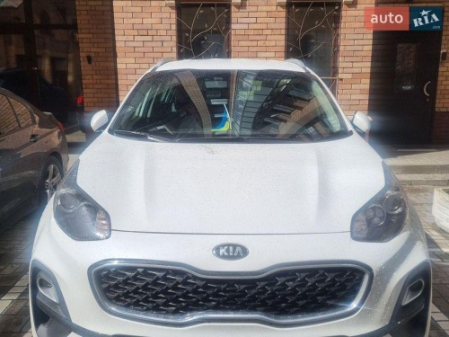 Kia Sportage 2021