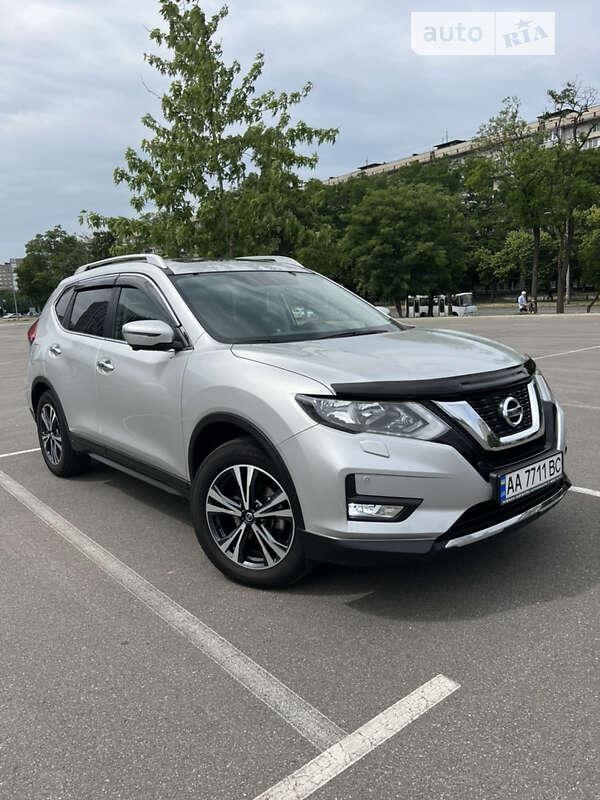 Nissan X-Trail 2021