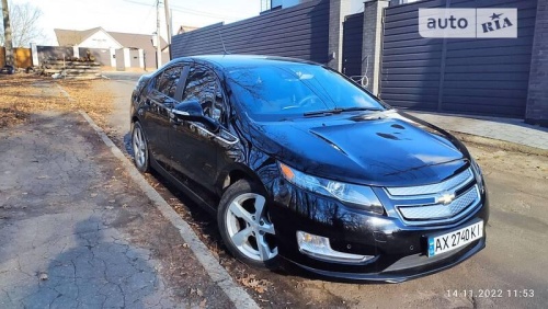 Chevrolet Volt 2013