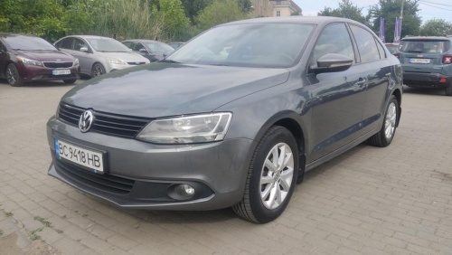 Volkswagen Jetta 2013