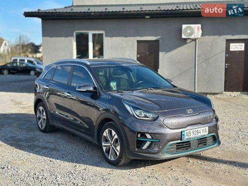 Kia Niro 2019