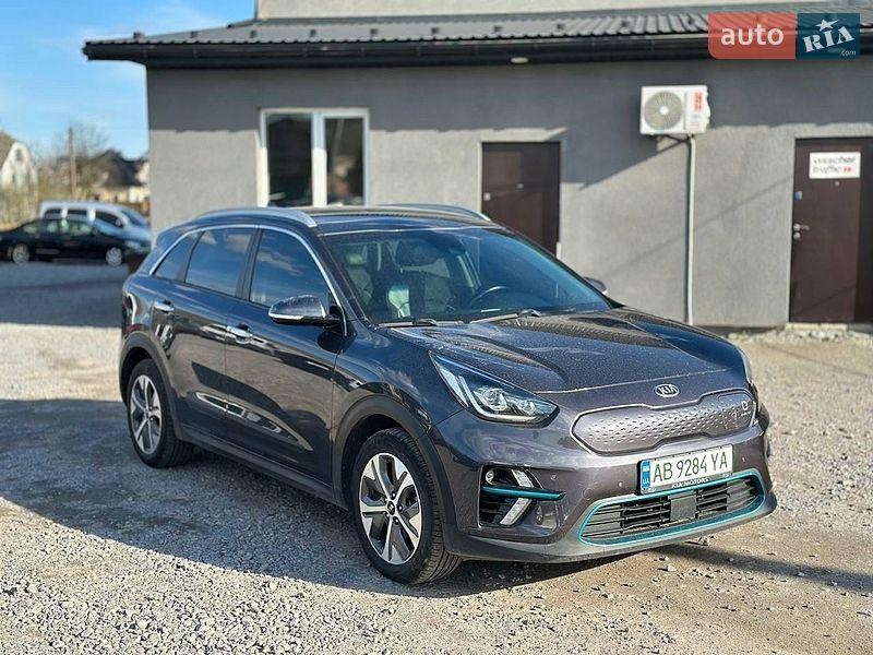 Kia Niro 2019