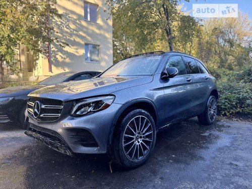 Mercedes-Benz GLC-Class 2019