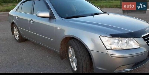 Hyundai Sonata 2009