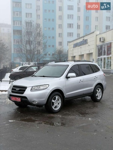 Hyundai Santa FE 2009