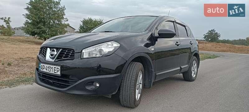 Nissan Qashqai 2010