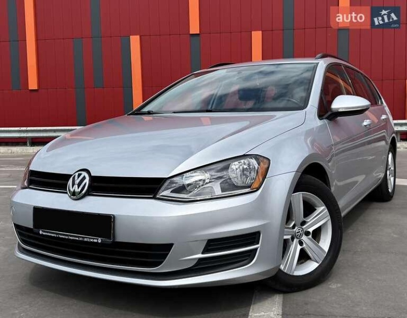 Volkswagen Golf 2015