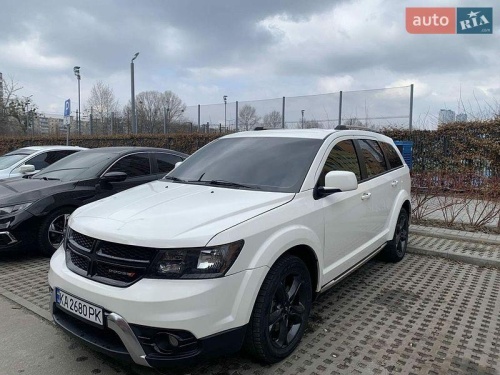 Dodge Journey 2018