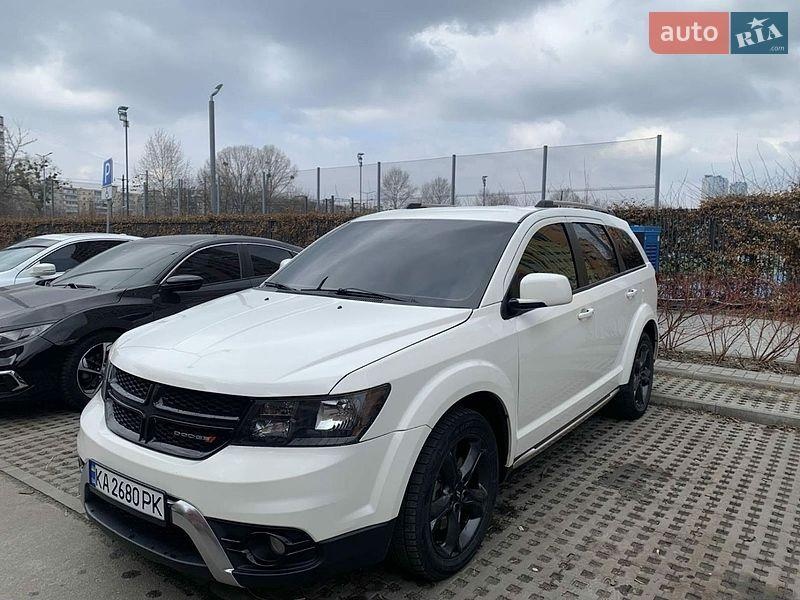 Dodge Journey 2018