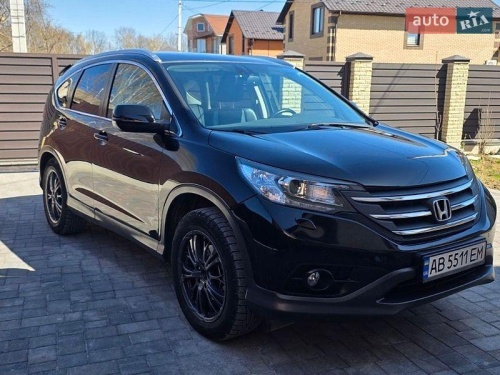 Honda CR-V 2014