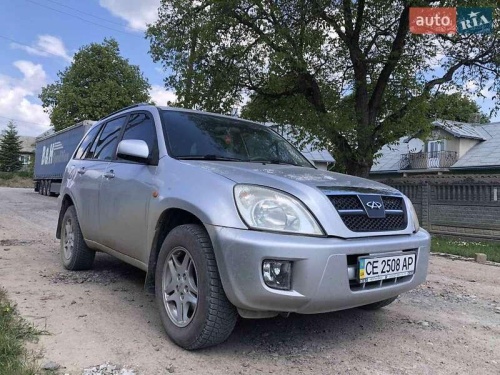 Chery Tiggo 2009