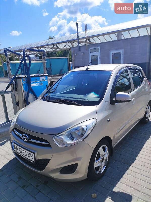 Hyundai i10 2013