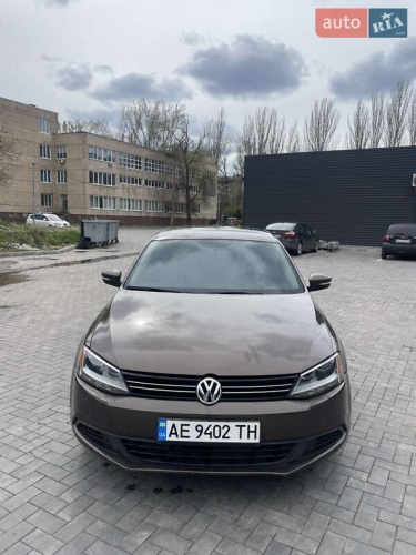 Volkswagen Jetta 2013