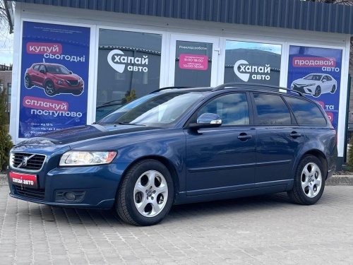 Volvo V50 2010