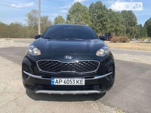 Kia Sportage 2019