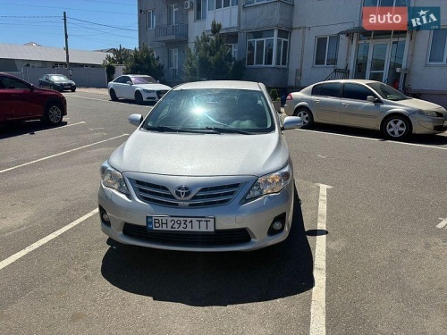 Toyota Corolla 2011