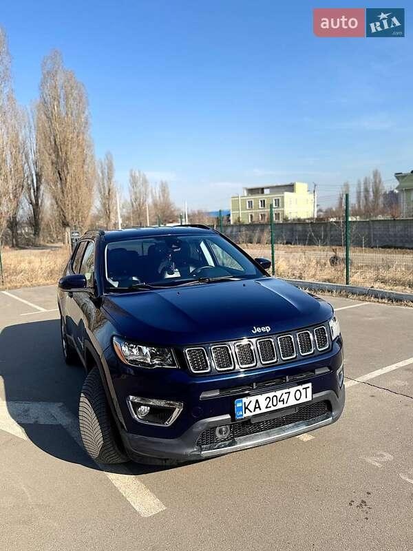 Jeep Compass 2020