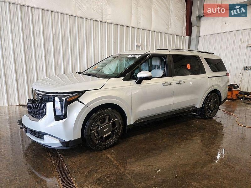 Kia Carnival 2025