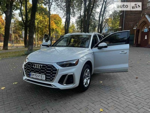 Audi Q5 2022