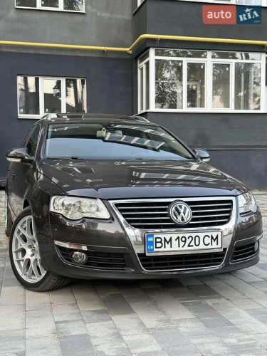 Volkswagen Passat 2009