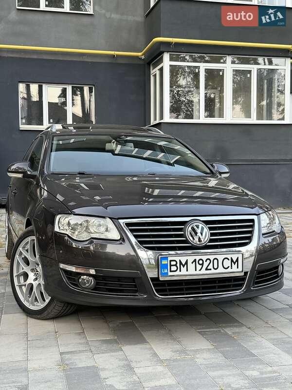 Volkswagen Passat 2009