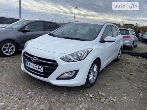 Hyundai i30 2015