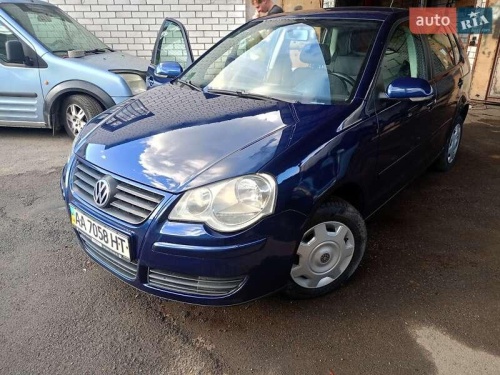 Volkswagen Polo 2008