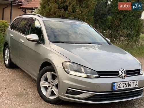 Volkswagen Golf 2017