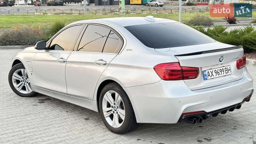 BMW 3 Series 2017