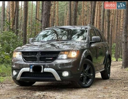 Dodge Journey 2020