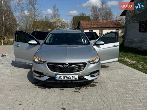 Opel Insignia 2017