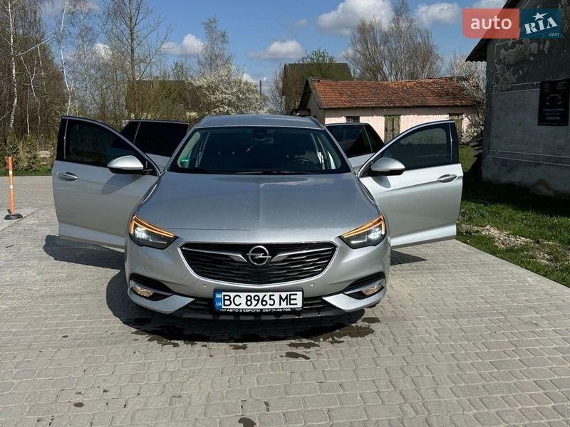 Opel Insignia 2017
