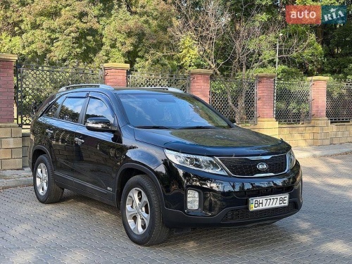 Kia Sorento 2013