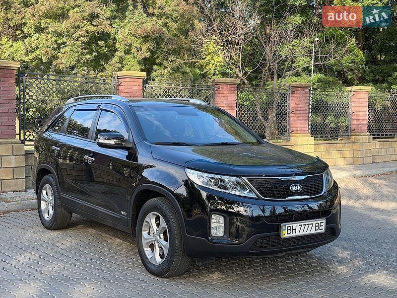 Kia Sorento 2013