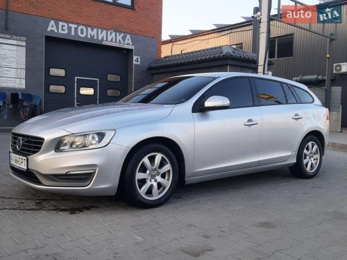 Volvo V60 2013