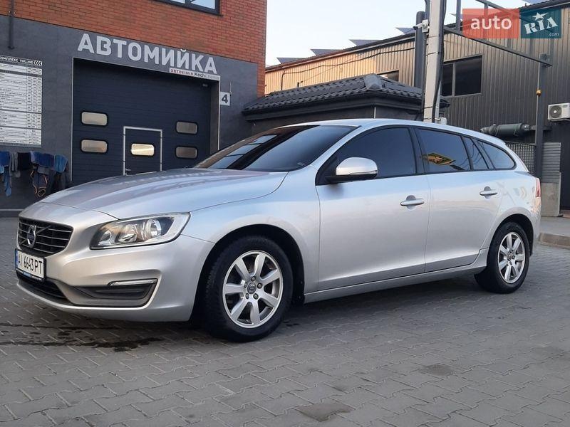 Volvo V60 2013