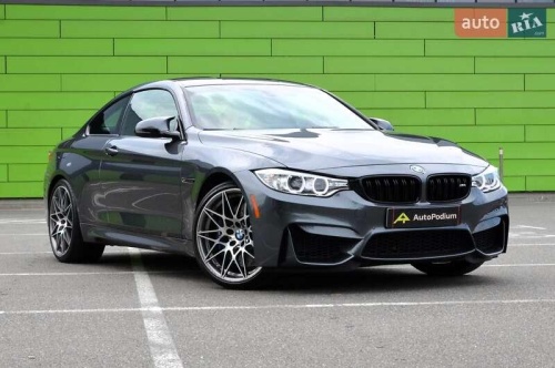 BMW M4 2016