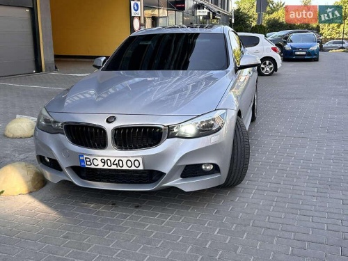 BMW 3 Series GT 2014