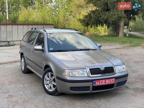 Skoda Octavia 2007