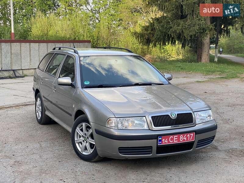 Skoda Octavia 2007