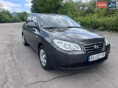 Hyundai Elantra 2008
