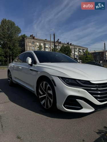 Volkswagen Arteon 2021