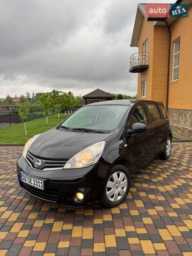 Nissan Note 2009