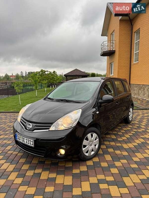 Nissan Note 2009
